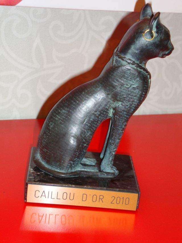 Caillou d'Or 2010